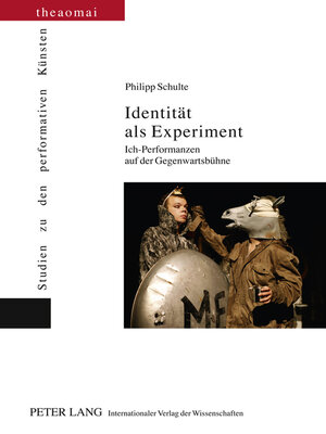 cover image of Identitaet als Experiment